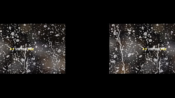 Blonde MILF covers herself in piss – VR Porn