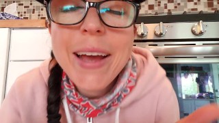 “I peed on my pants a little”