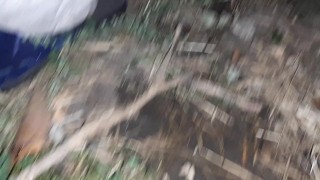  My girlfriend and I piss and masturbate at the same time until we cum – Lesbian_illusion