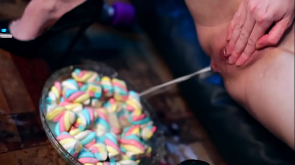 Pee Play, lube & milk enema