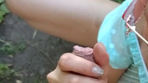 Public human urinal – Piss in mouth for toilet slut