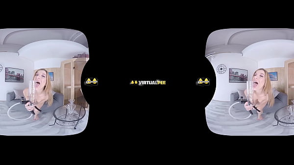 VR Pissing – Immerse Yourself