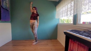 Wearing My Piss Covered Clothes 💛