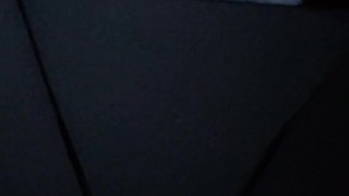 ASMR Rainy Evening Piss in the Woods (Headphones recomended)