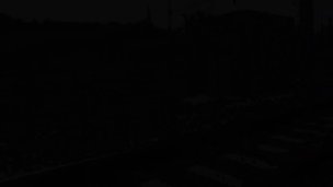 Blonde Gets Messy As She Pees Outside