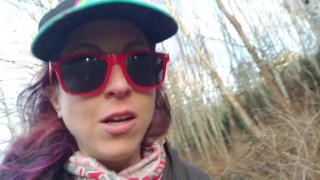 Casual Chit Chat While Holding My Pee