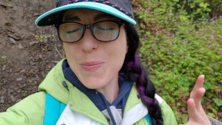 Existential Piss In The Foggy Forest