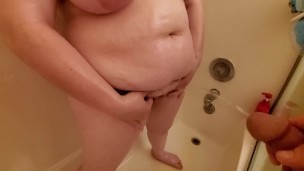 First golden shower, husband pisses on wife (fun request fulfilled:)