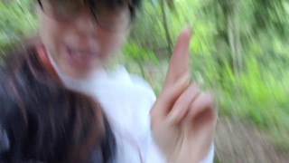 FOR GIRLS ONLY! How To Do A Standing Piss Like A Man