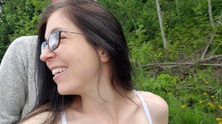 Letting His Piss Rain Over My Umbrella