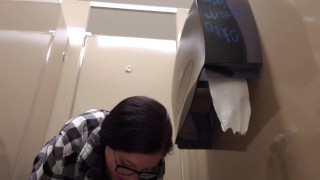 Messy Piss At A Busy Timmies