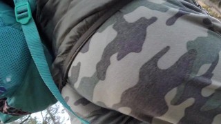 Nerdy FAERY Desperate Piss and Sweaty Pits