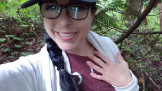 Pissing Into A Soda Can I Found