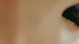 Pissing My Panties On The Locker Room Floor