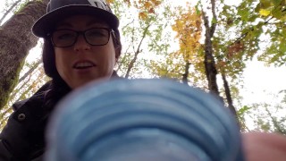 Total Wierdo Artistically Pisses Outdoors