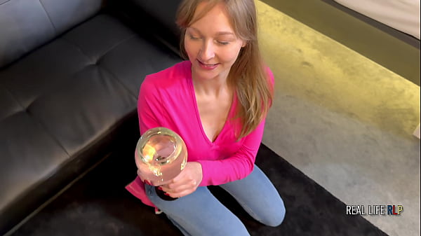 Real Life Porno 80: New Face Sandra Sugar – First Rimming, Anal, Piss Drinking and Hard Sex.