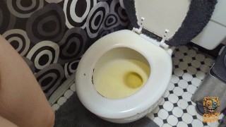 A Little Pee Never Hurt Anyone 3 (slo-mo)