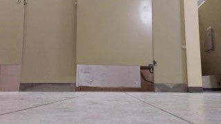 Casual Pee In Public