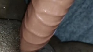 creamy explosive orgasm with golden rinse finish
