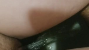 Petite Girl Needs To Pee At Friends House