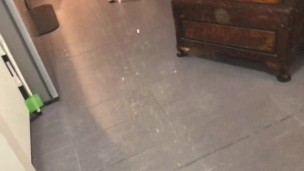 Power Pissing All Over My Kitchen (POV Compilation)