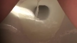 Yellow Morning Piss Compilation. Water sports. Golden shower. ASMR